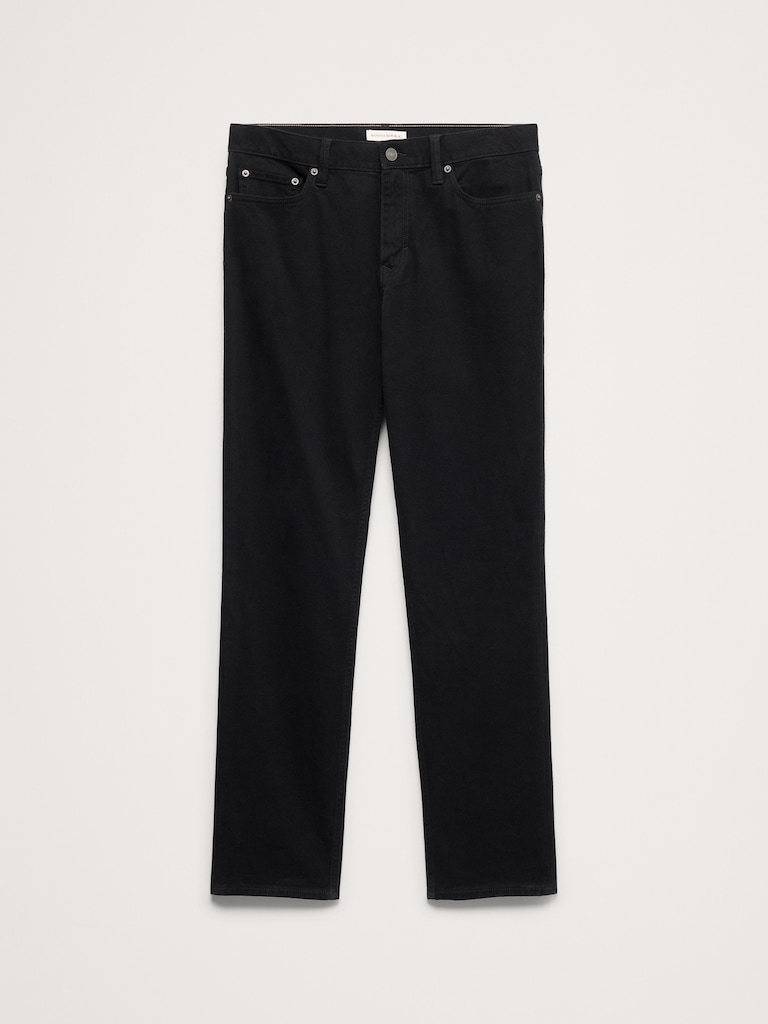 Slim Brushed Traveler Pant