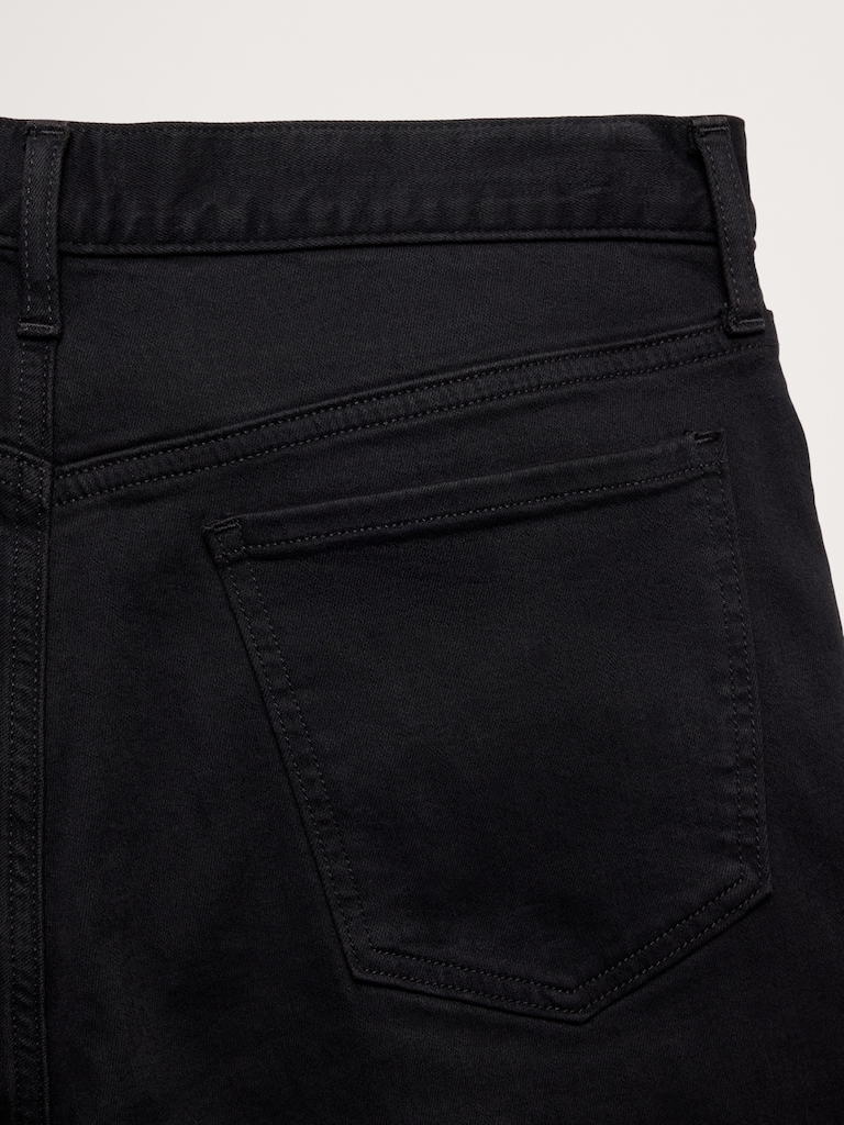 Straight Luxe Traveler Jean