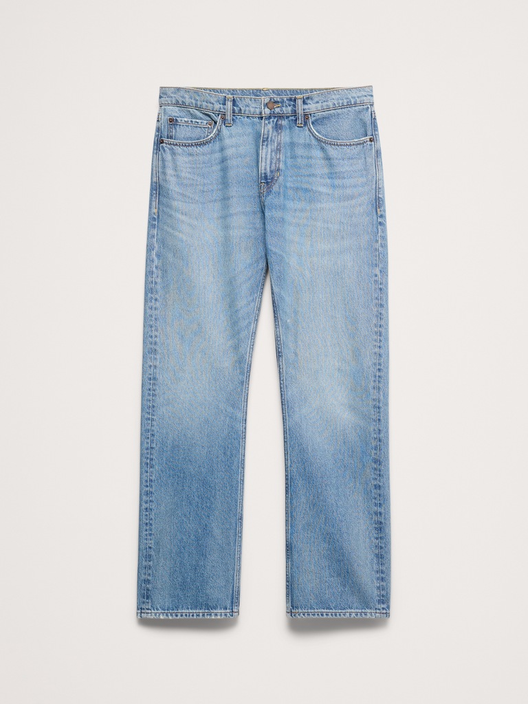 Straight Jean