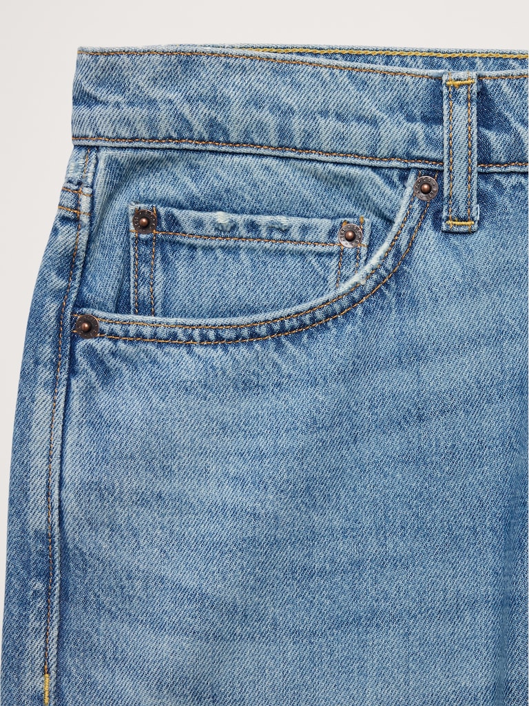 Straight Jean