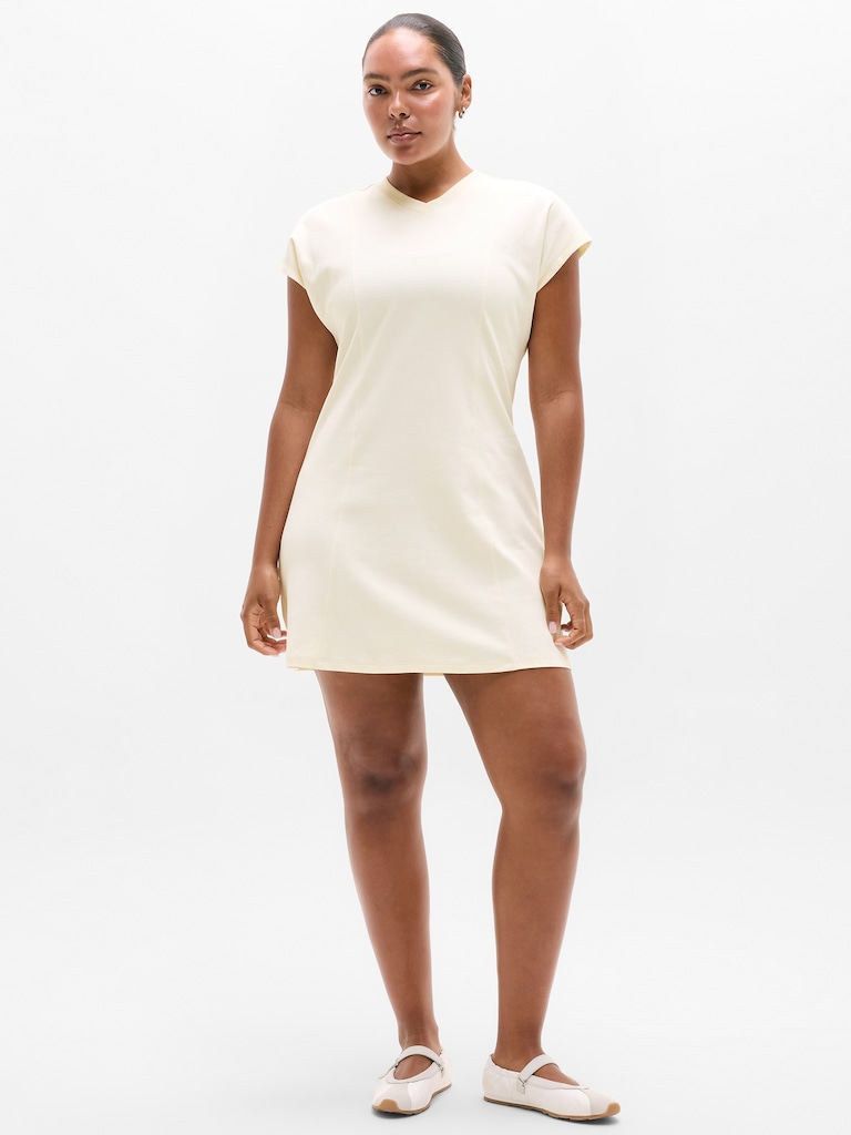 Wishful Cotton Dress