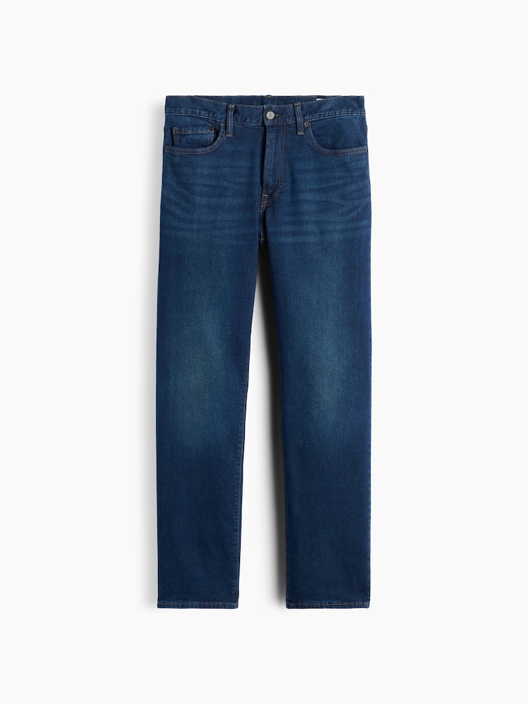 Straight Jeans