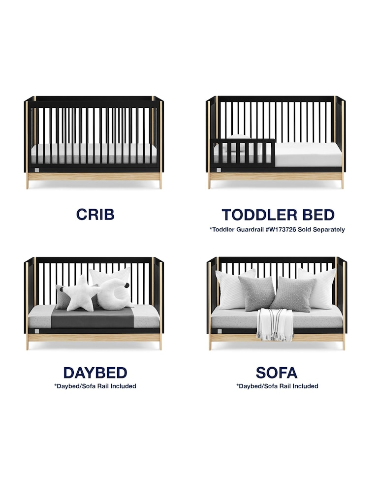 babyGap Tate Convertible Crib