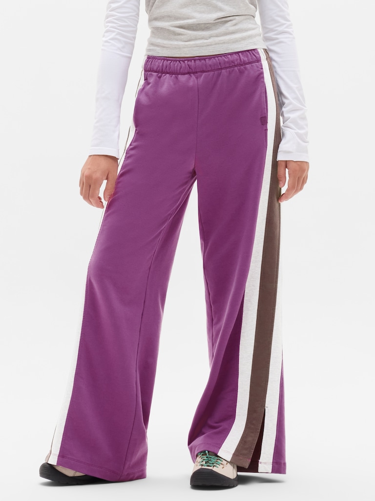Athleta Girl All Day Colorblock Puddle Pant