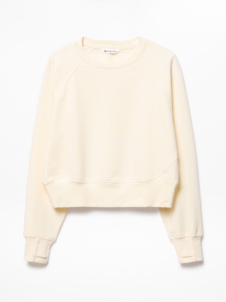 Athleta Girl All Day Crewneck Sweatshirt