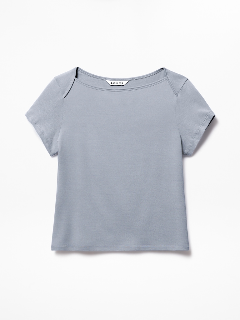 Foundation Cap Sleeve Tee