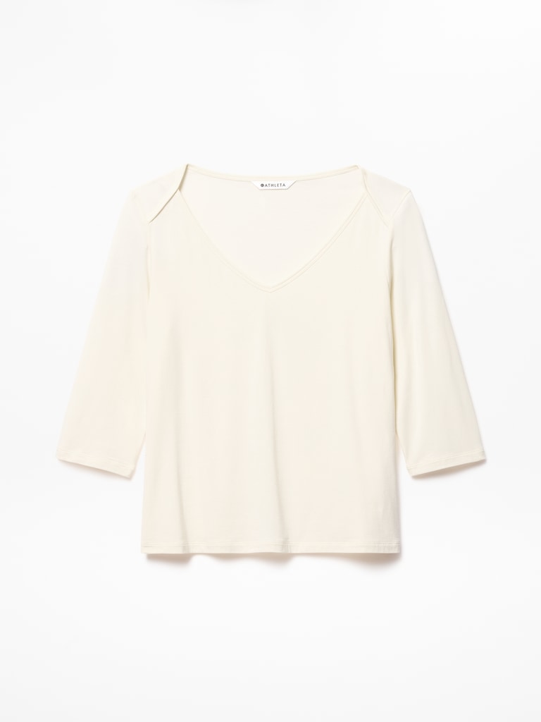 Foundation Midi Sleeve Tee