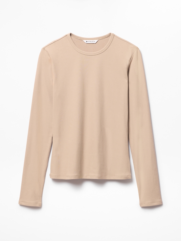Signature Rib Top