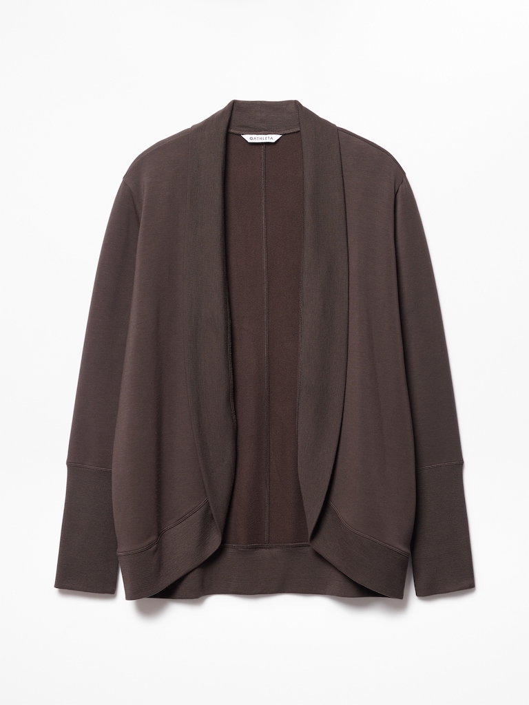 Coaster Luxe Open Cardigan