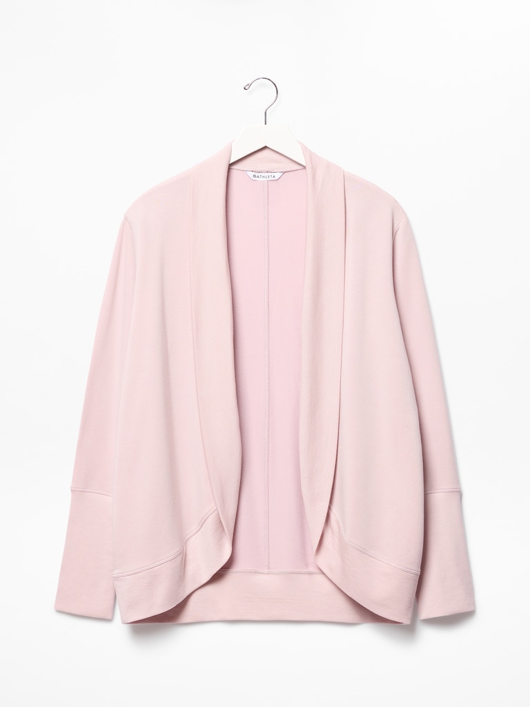 Coaster Luxe Open Cardigan