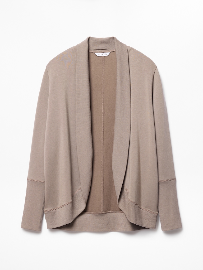 Coaster Luxe Open Cardigan