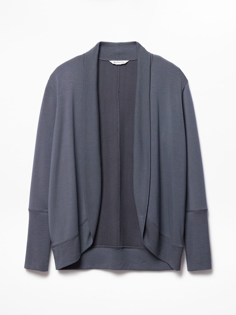 Coaster Luxe Open Cardigan