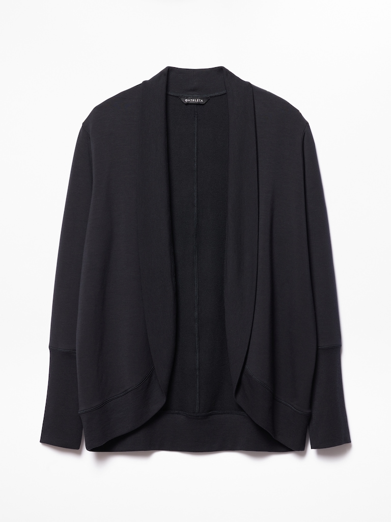 Coaster Luxe Open Cardigan