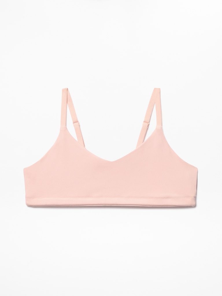 Athleta Girl Just Right Adjustable Bra