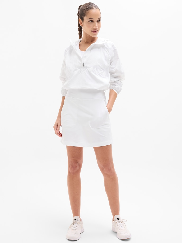 Tee Time High Rise 17" Skort