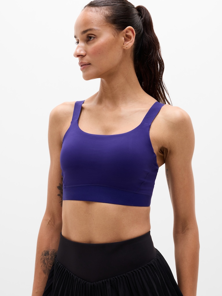 Interval Adjustable Sports Bra A-C