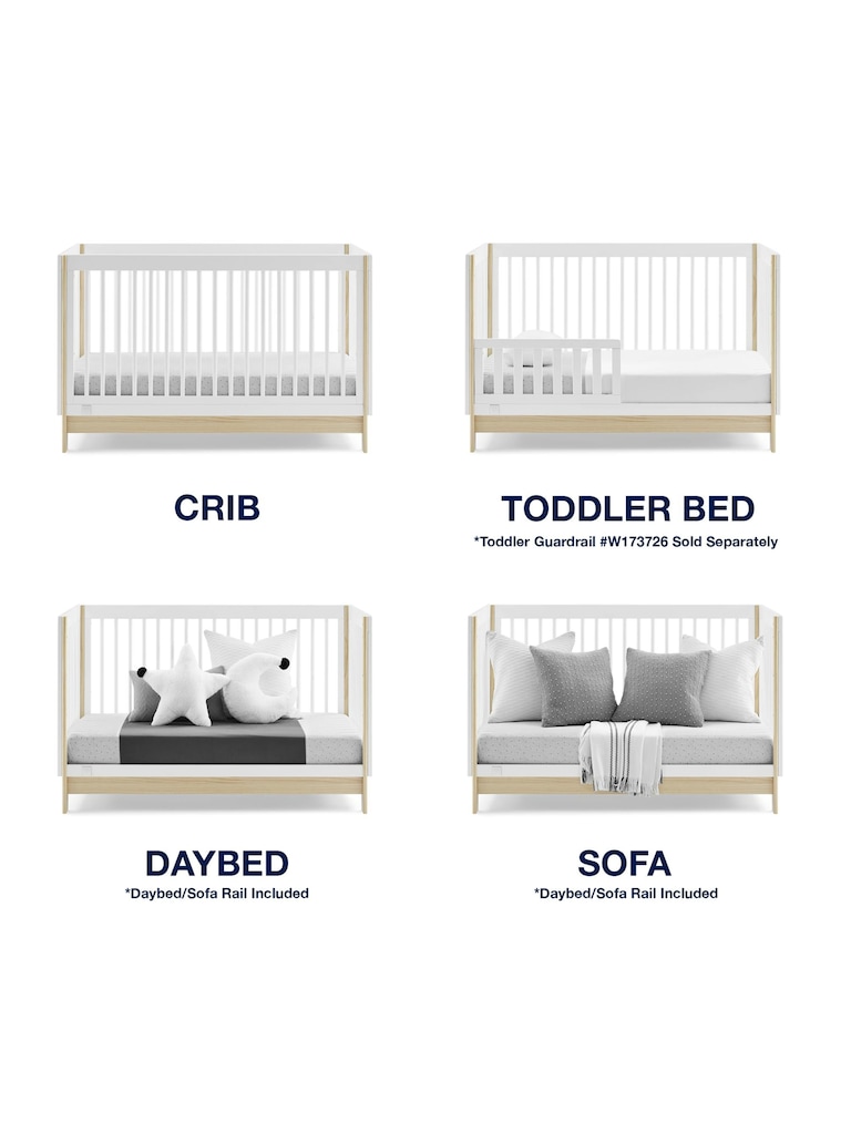 babyGap Tate Convertible Crib