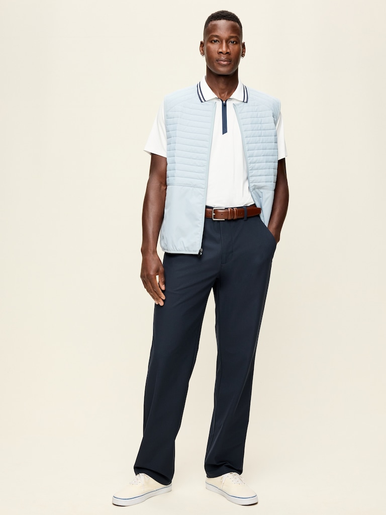 Straight Tech Hybrid Pants