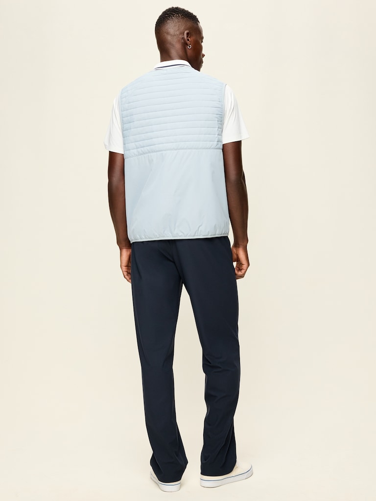 Straight Tech Hybrid Pants