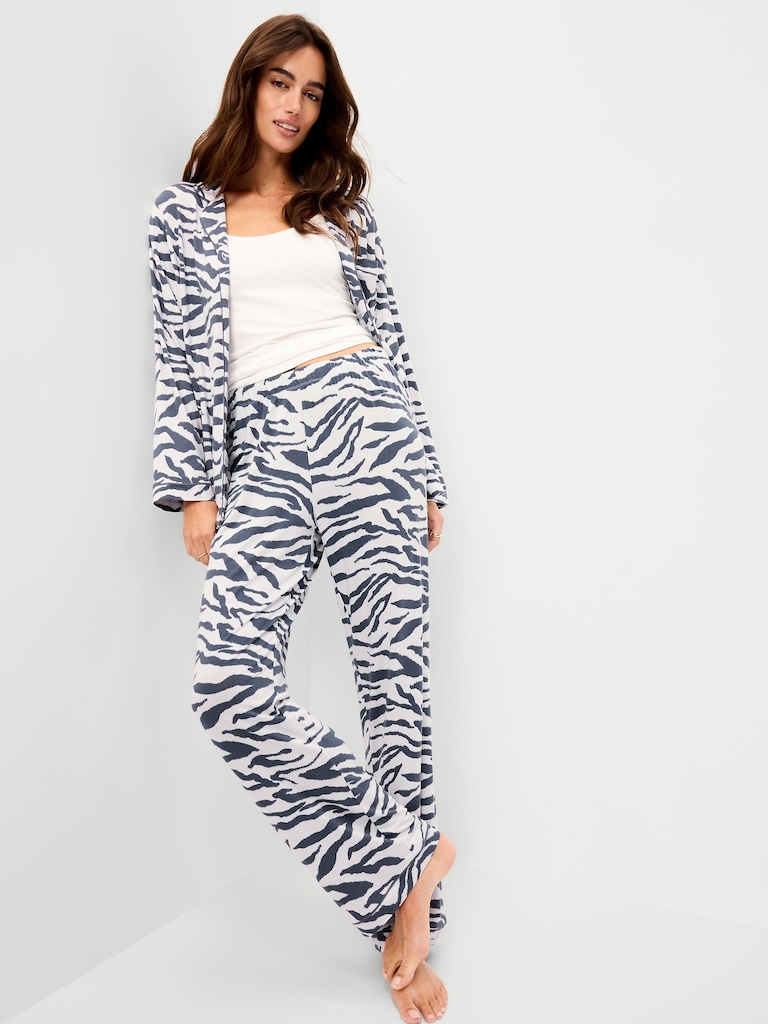 Sunday Sleep Knit Jersey Pant
