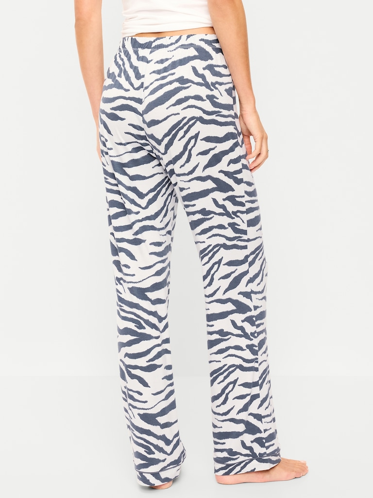 Sunday Sleep Knit Jersey Pant