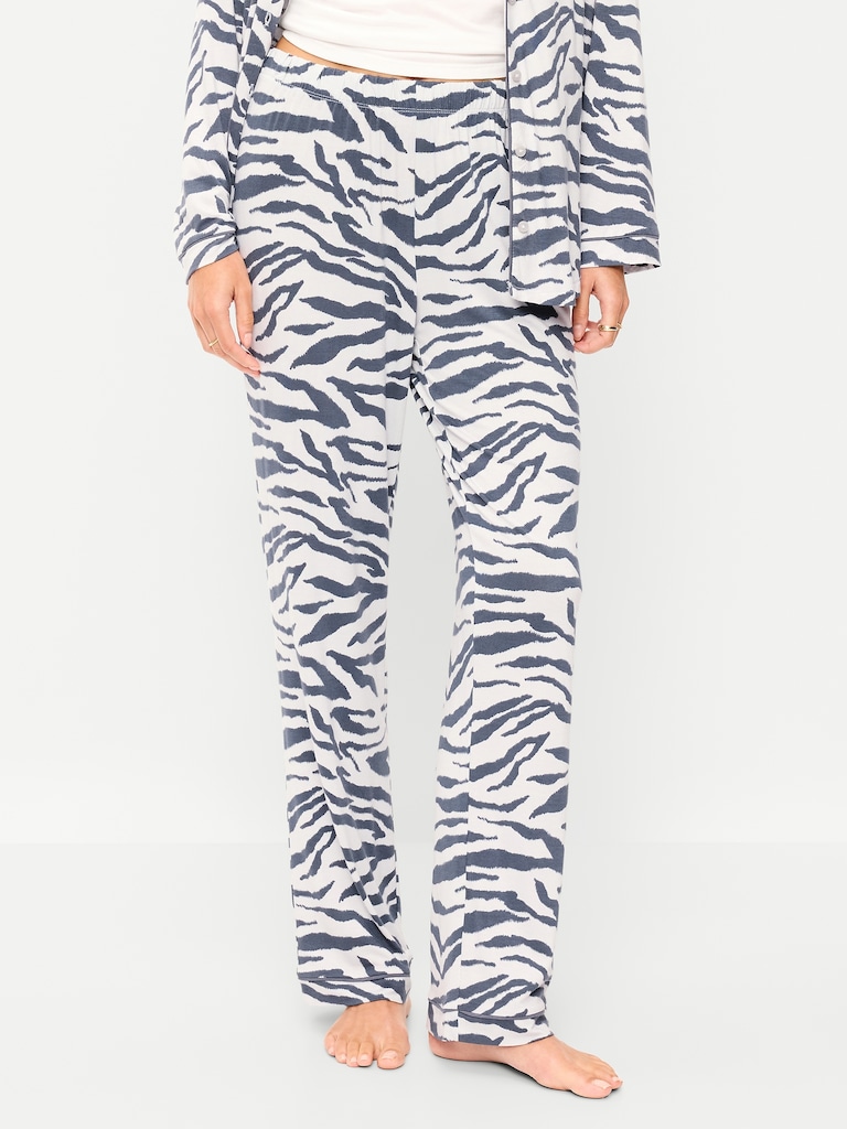 Sunday Sleep Knit Jersey Pant