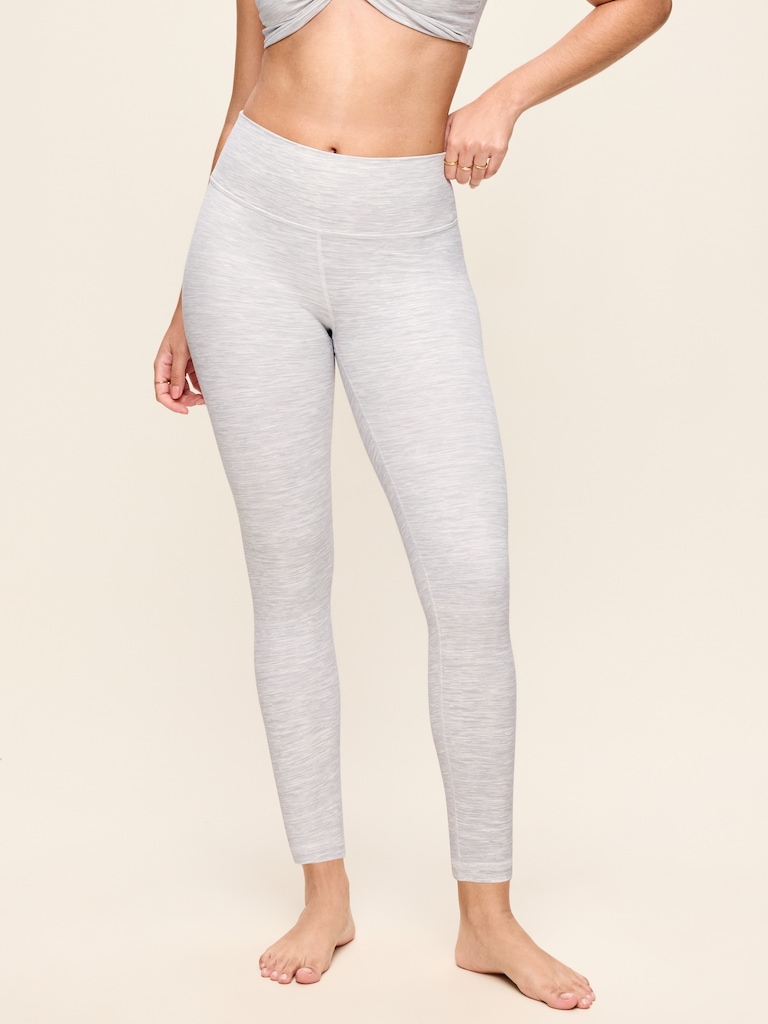 High-Waisted StudioSmooth 7/8 Leggings