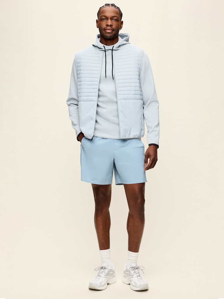 ProTrain  Shorts -- 7-inch inseam