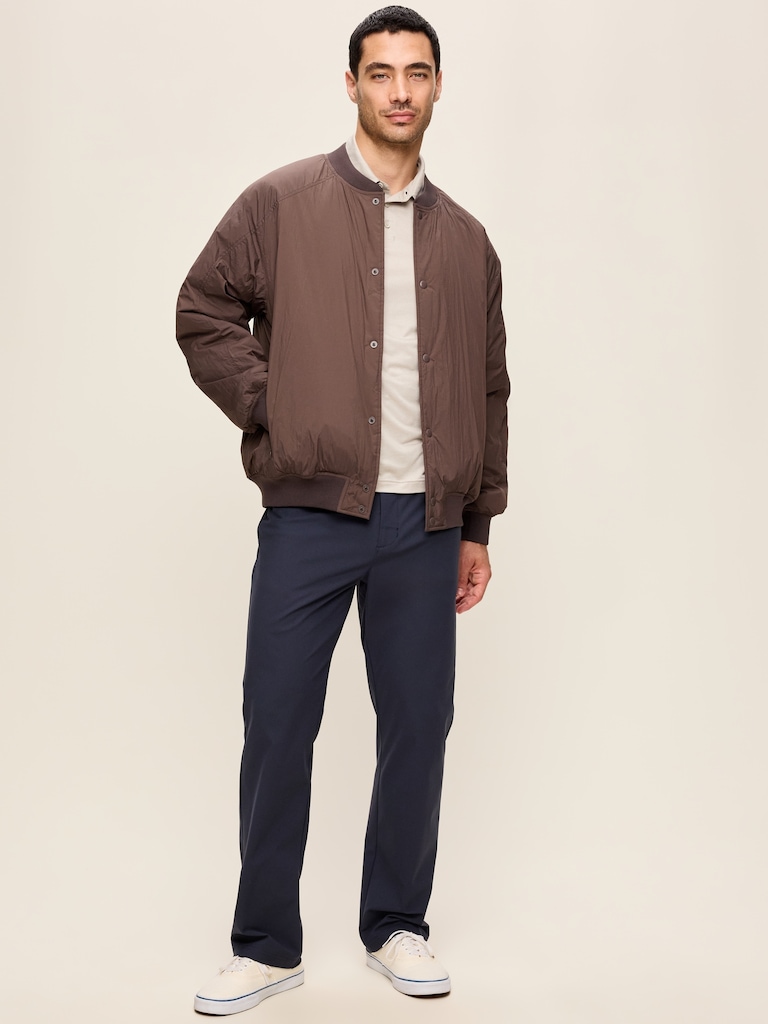 Straight Tech Hybrid Pants