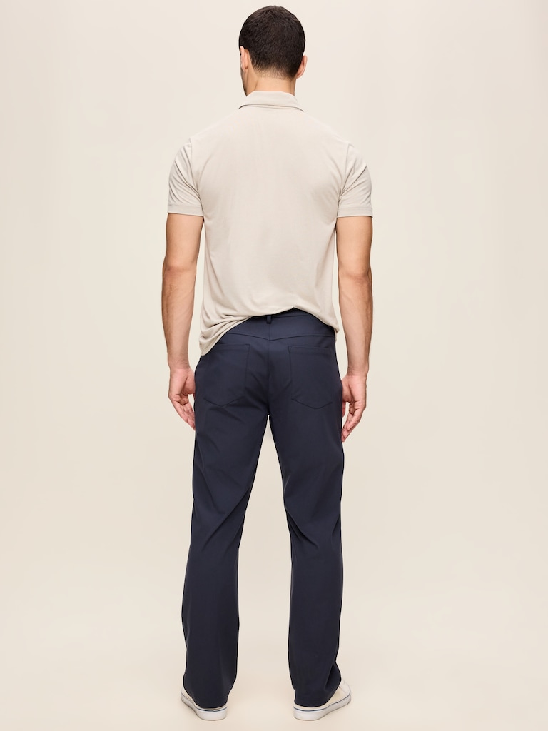 Straight Tech Hybrid Pants