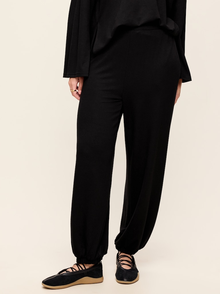 Oversized Bounce Lite Bubble Jogger Sweatpants