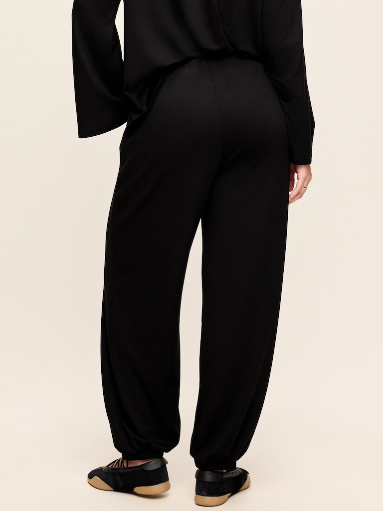 Oversized Bounce Lite Bubble Jogger Sweatpants