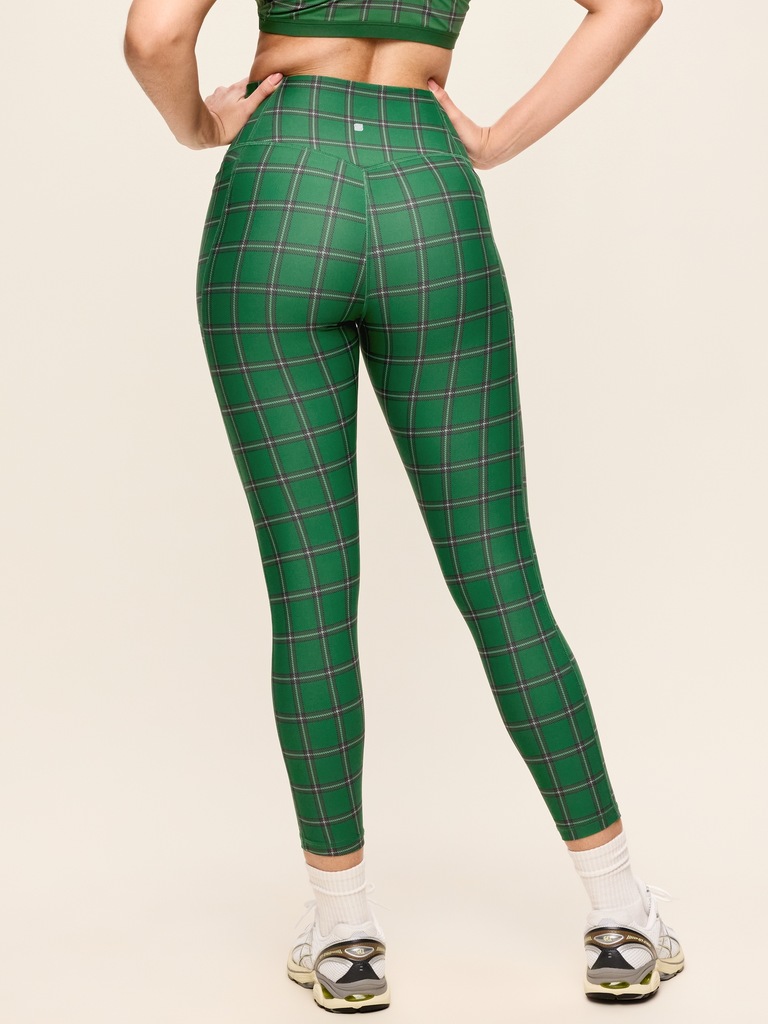 Extra-High Waisted PowerSoft Boundless 7/8 Pocket Leggings – No Front Seam