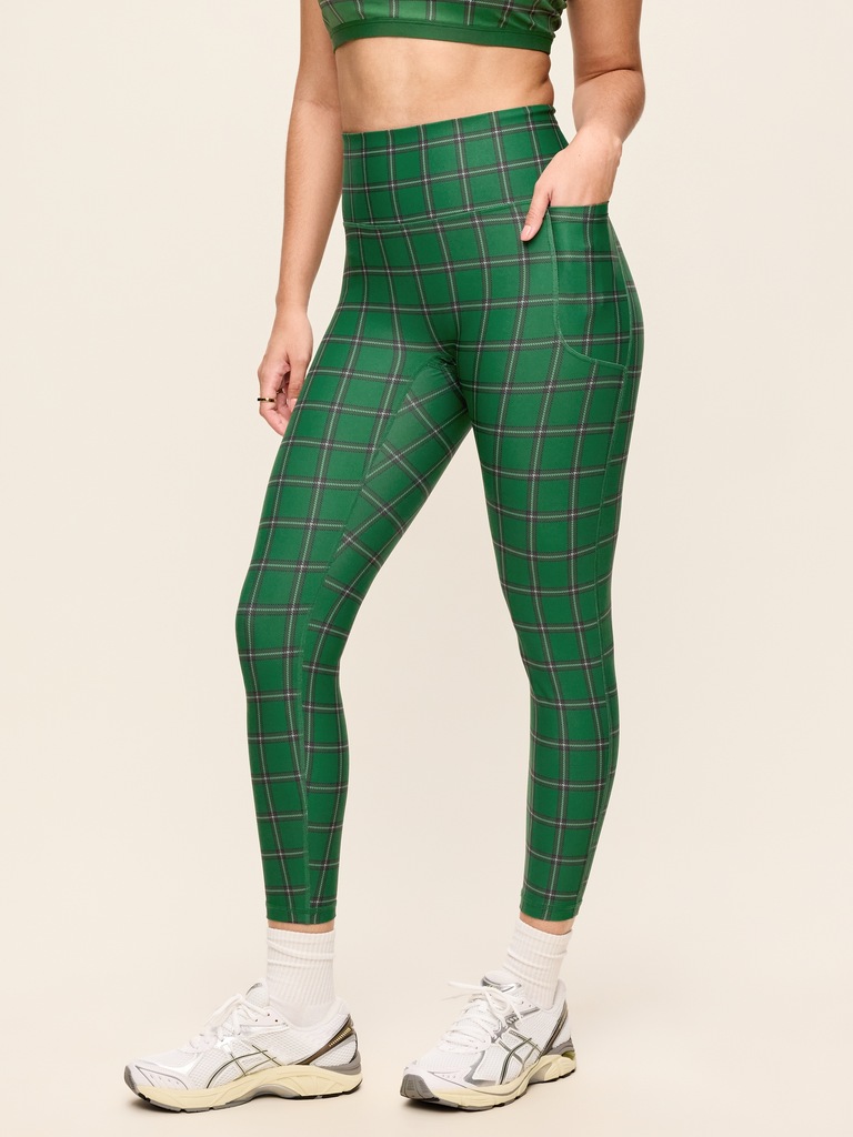 Extra-High Waisted PowerSoft Boundless 7/8 Pocket Leggings – No Front Seam