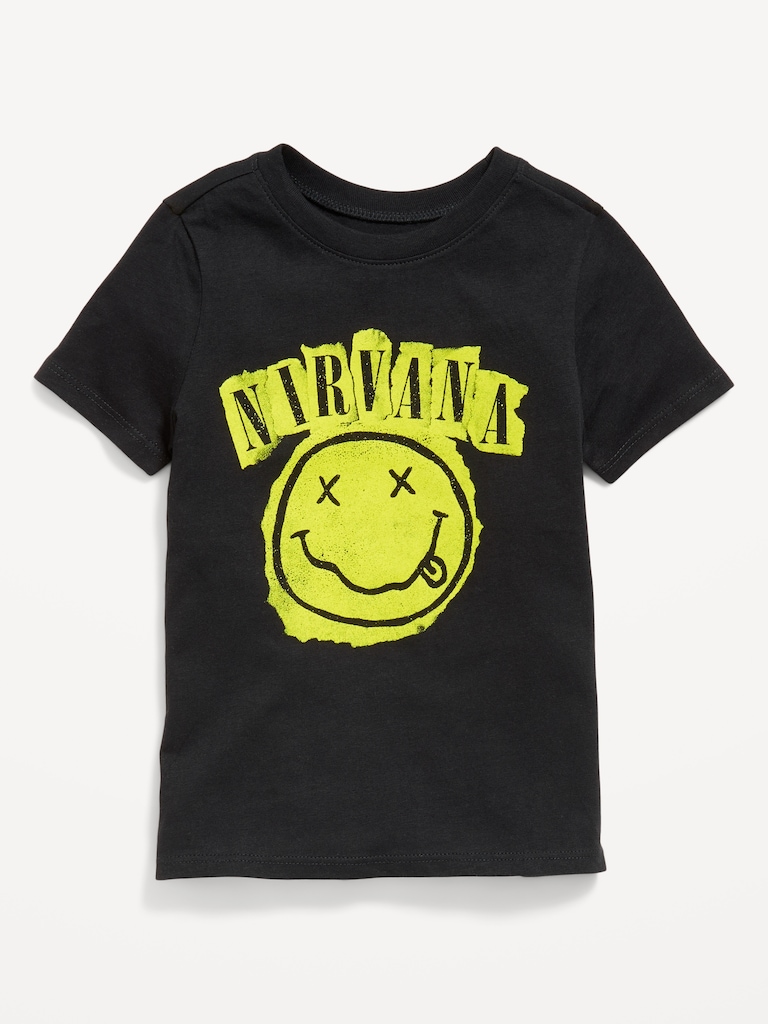 Unisex Licensed Graphic T-Shirt for Toddler