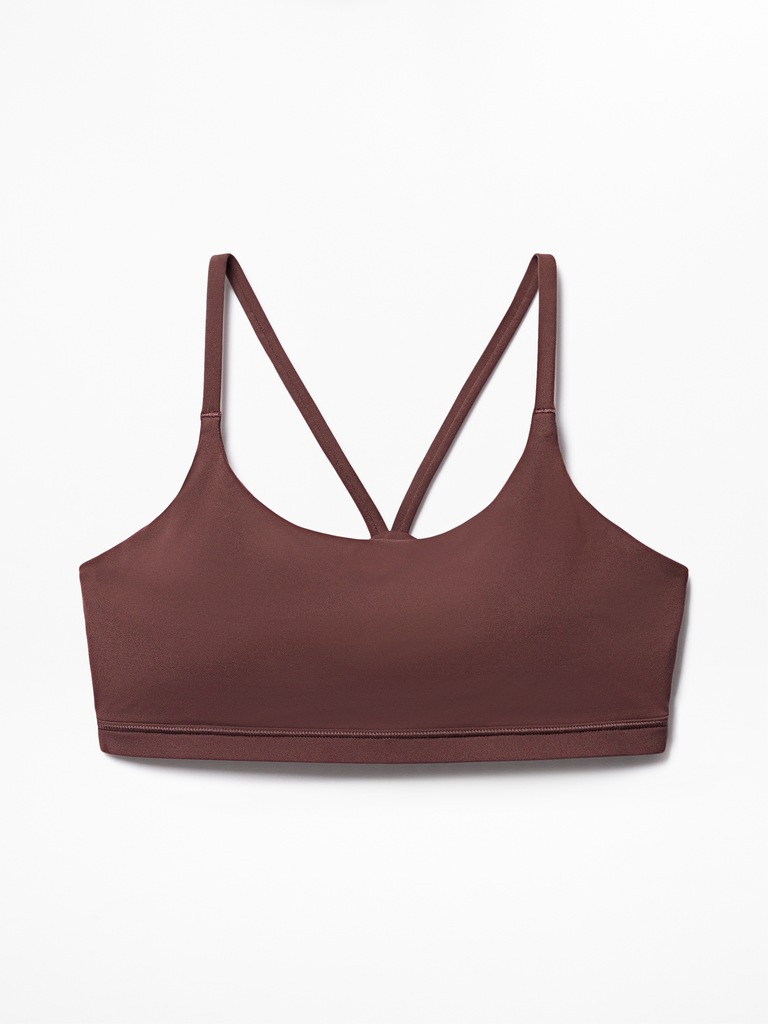 Transcend Scoop Sports Bra A-C