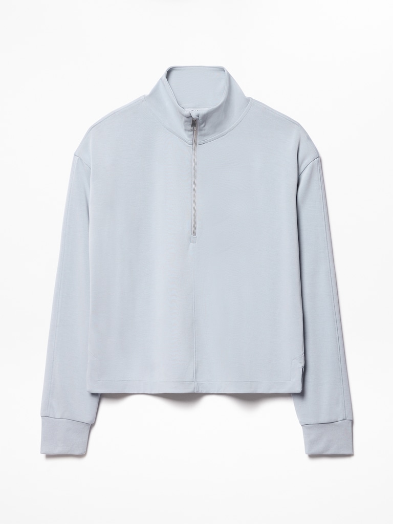 Seasoft Classic 1/4 Zip Sweatshirt