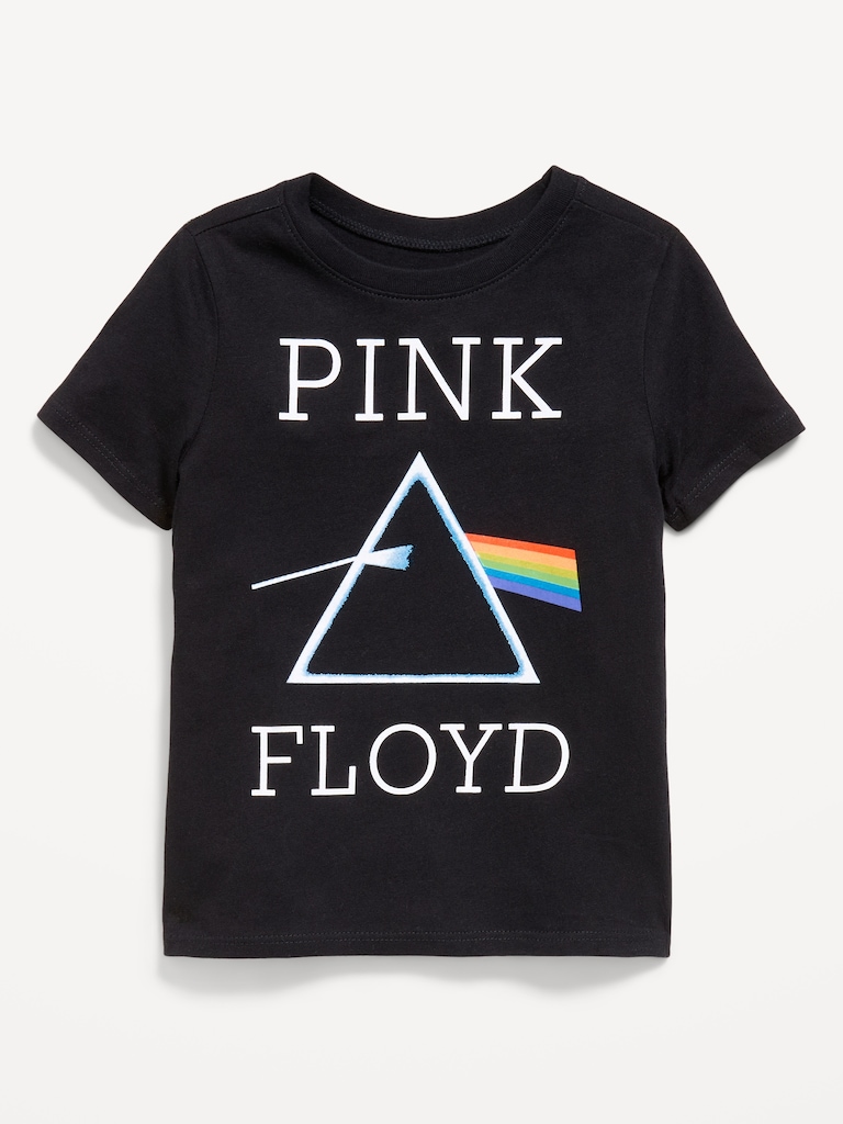 Unisex Licensed Graphic T-Shirt for Toddler