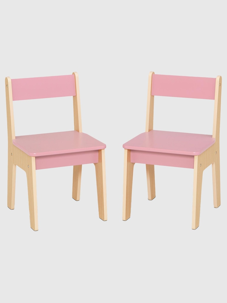 Toddler Table and 2 Chair Set
