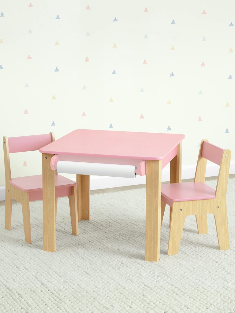 Toddler Table and 2 Chair Set