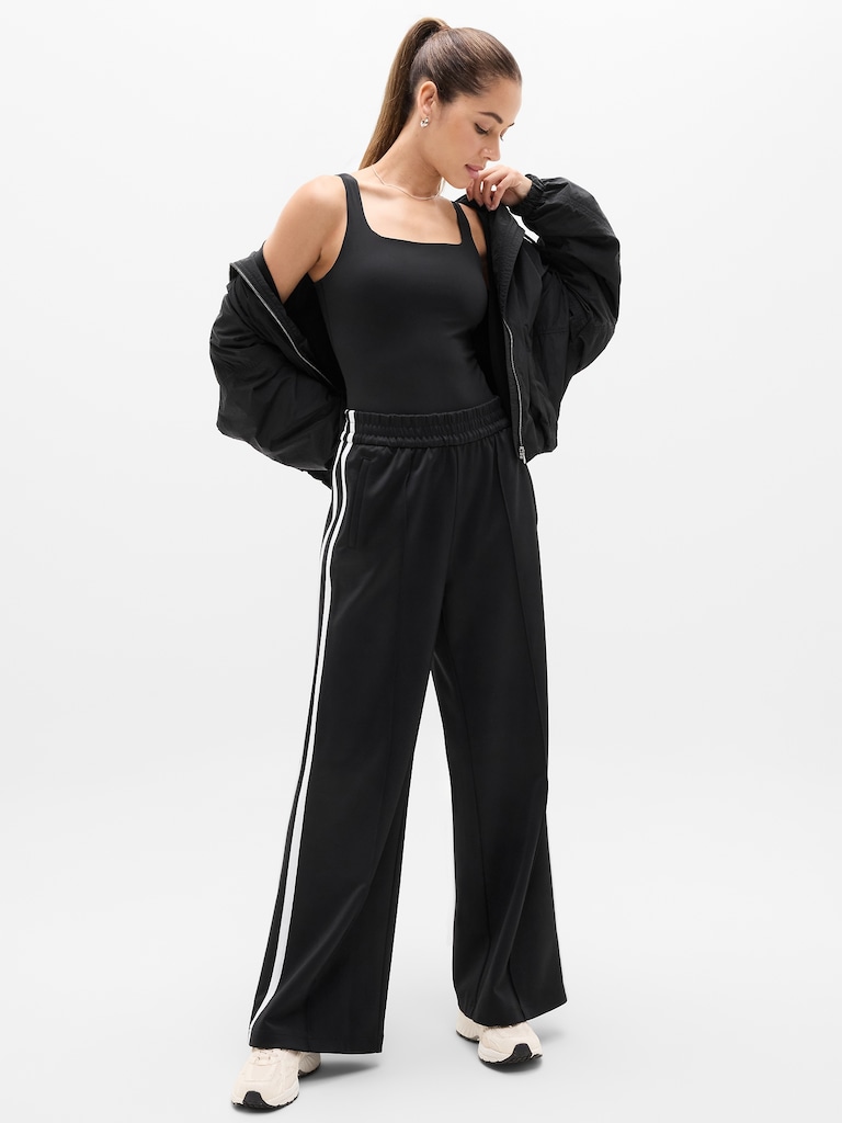 BodyMove Square Neck Bodysuit