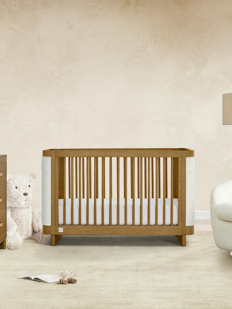 babyGap Callie 4 in 1 Upholstered Crib