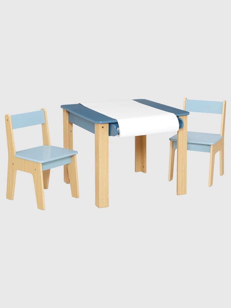 Toddler Table and 2 Chair Set