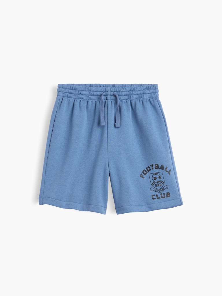 Kids Gap Logo Pull-On Shorts