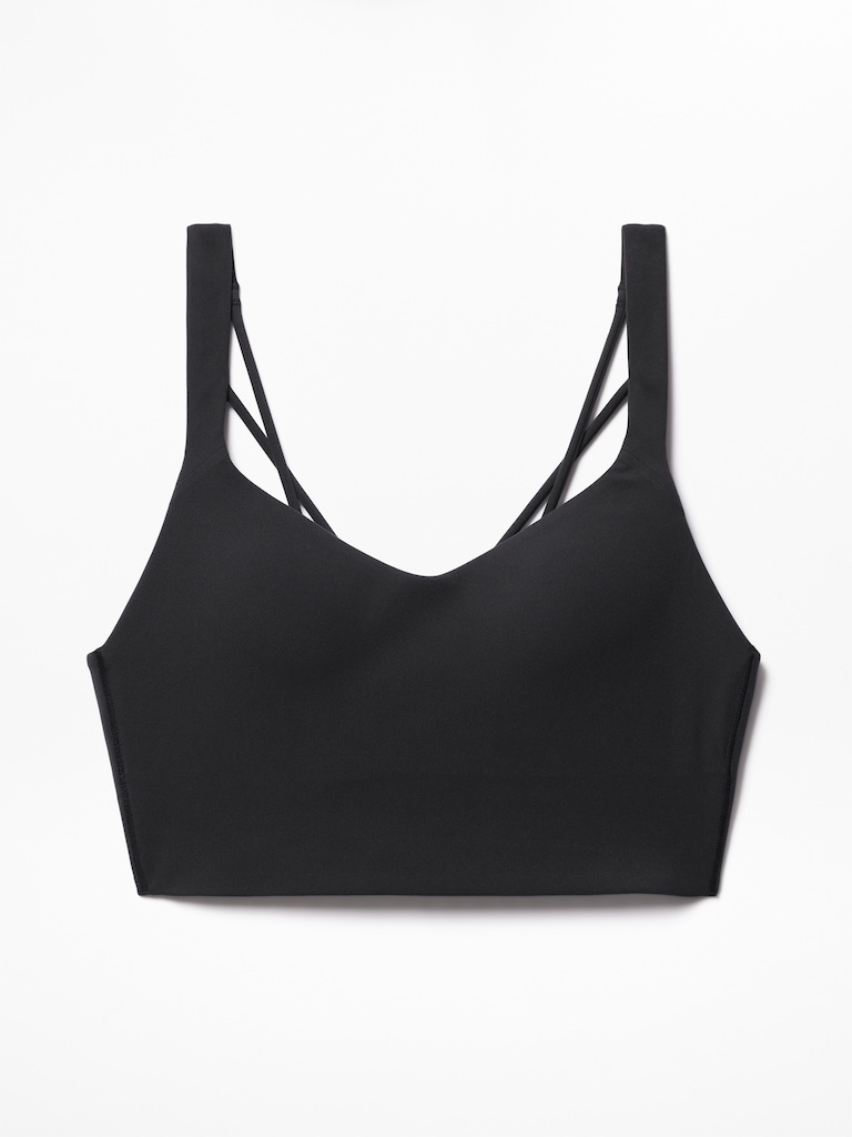 Perfect Form Strappy Longline Bra A-C