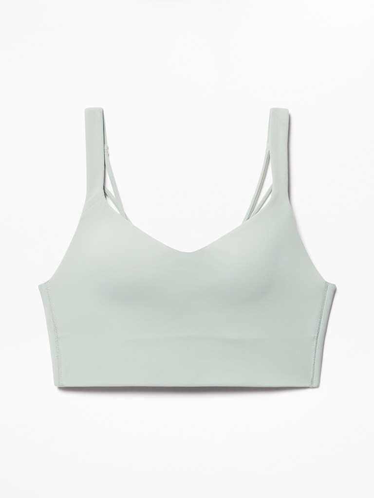 Perfect Form Strappy Longline Bra A-C