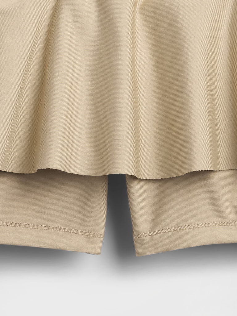 Kids Uniform Easy Skort