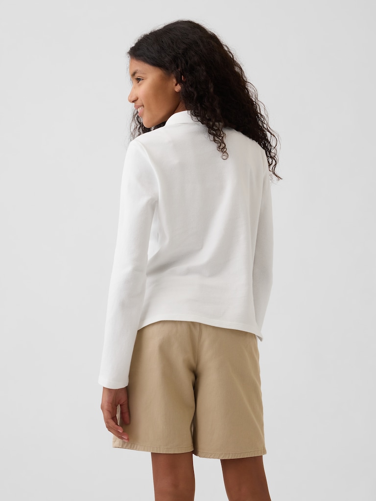 Kids Uniform Polo Shirt