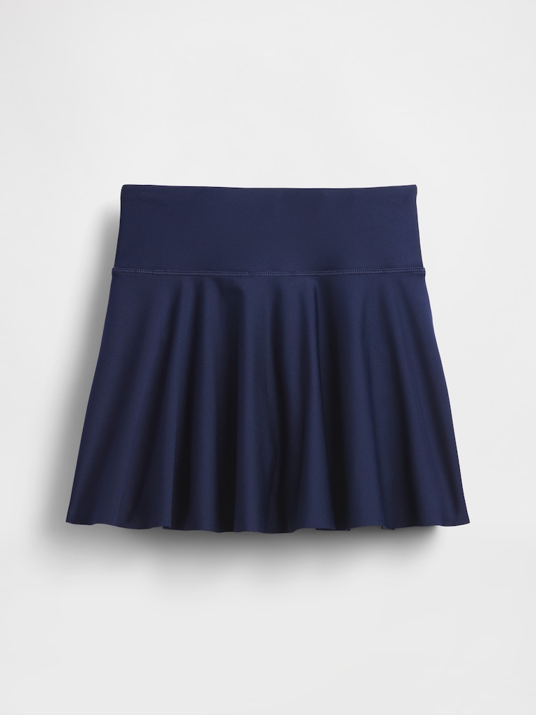 Kids Uniform Easy Skort