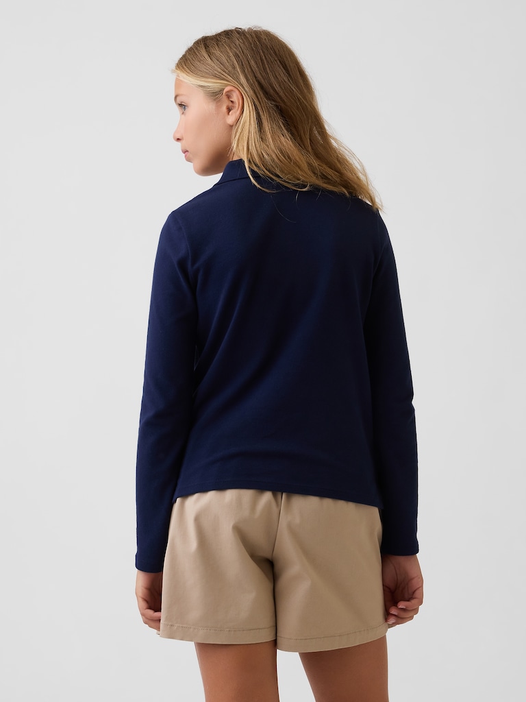 Kids Uniform Polo Shirt